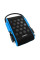 Зовнішній жорсткий диск 2.5" 1TB ADATA (AHD720-1TU31-CBL)