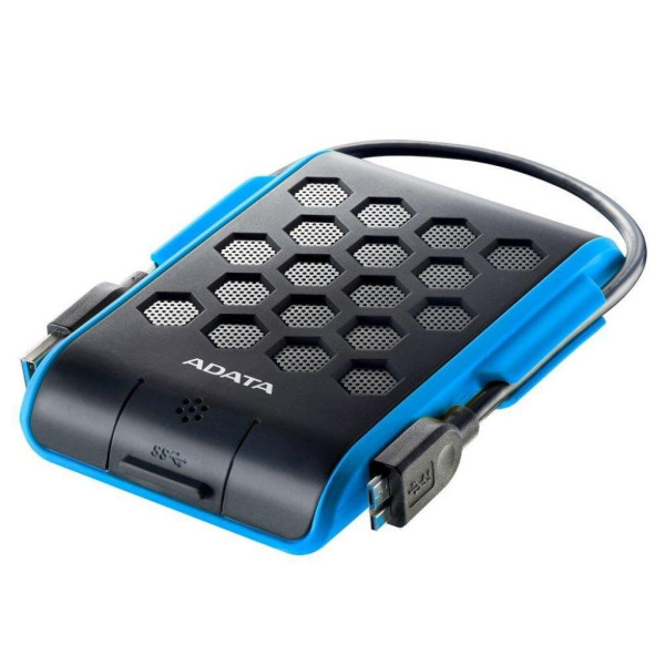 Зовнішній жорсткий диск 2.5" 1TB ADATA (AHD720-1TU31-CBL)