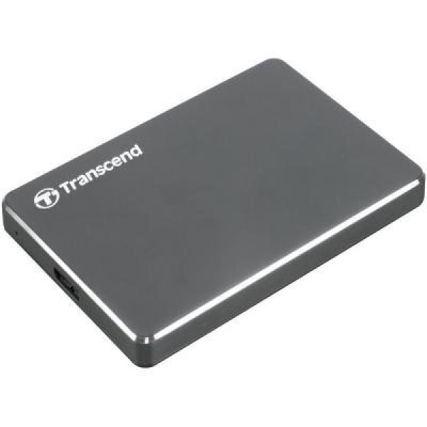 Зовнішній Жорсткий диск Transcend 2.5" 2Tb (TS2TSJ25C3N)