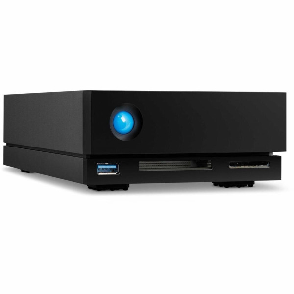 Зовнішній жорсткий диск 3.5" 16TB LaCie (STHS16000800)