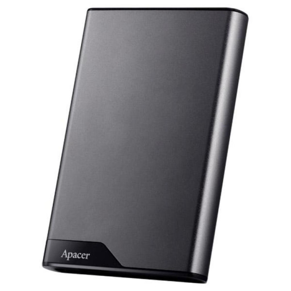Зовнішний жорсткий диск Apacer AC632 2TB USB 3.1 Gray (AP2TBAC632A-1)