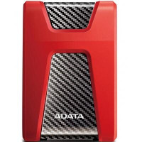 Зовнішній жорсткий диск 2.5" 2TB ADATA (AHD650-2TU31-CRD)