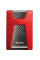 Зовнішній жорсткий диск 2.5" 2TB ADATA (AHD650-2TU31-CRD)