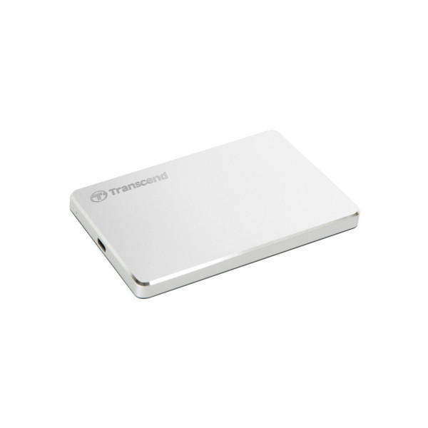 Зовнішній жорсткий диск 2.5" 1TB Transcend (TS1TSJ25C3S)