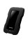Зовнішній жорсткий диск 2.5" 1TB ADATA (AHD330-1TU31-CBK)