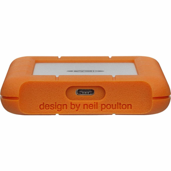 Зовнішній жорсткий диск 2.5" 2TB LaCie (STFR2000403)
