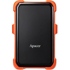 Зовнішній жорсткий диск Apacer 1TB USB 3.1 Orange (AP1TBAC630T-1)