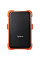 Зовнішній жорсткий диск Apacer 1TB USB 3.1 Orange (AP1TBAC630T-1)