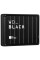 Зовнішній жорсткий диск 2.5" 5TB WD (WDBA3A0050BBK-WESN)